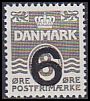 Danmark AFA 262<br>Postfrisk